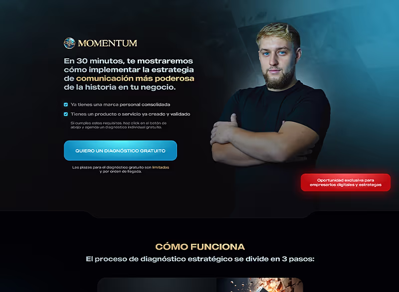 Projeto de site desenvolvido por Murilo Almeida, seleção 1, exemplo 11