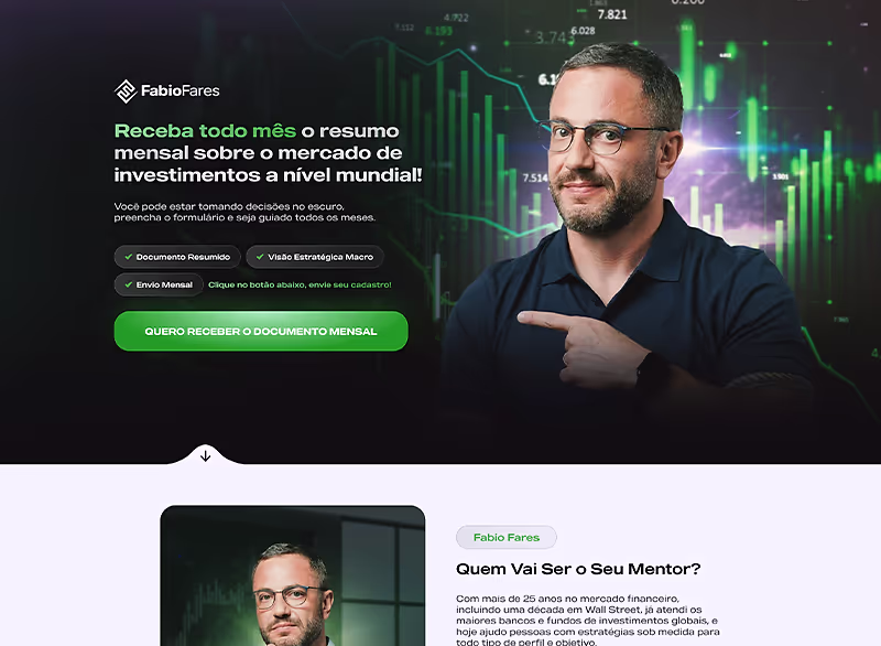 Projeto de site desenvolvido por Murilo Almeida, seleção 1, exemplo 9