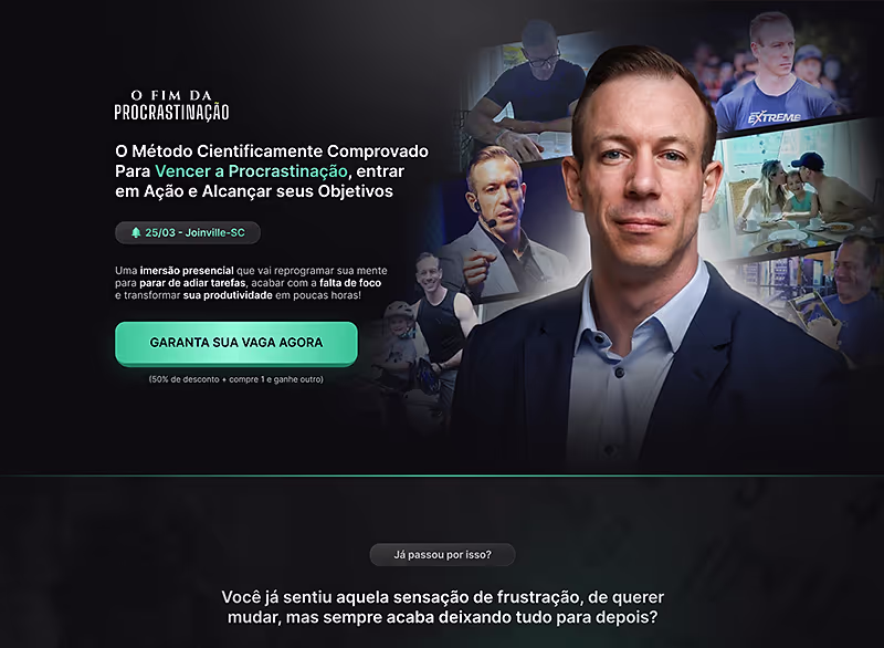 Projeto de site desenvolvido por Murilo Almeida, seleção 1, exemplo 21
